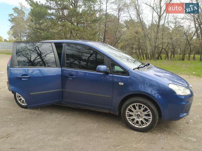 Мінівен Ford C-Max 2007 в Дніпрі