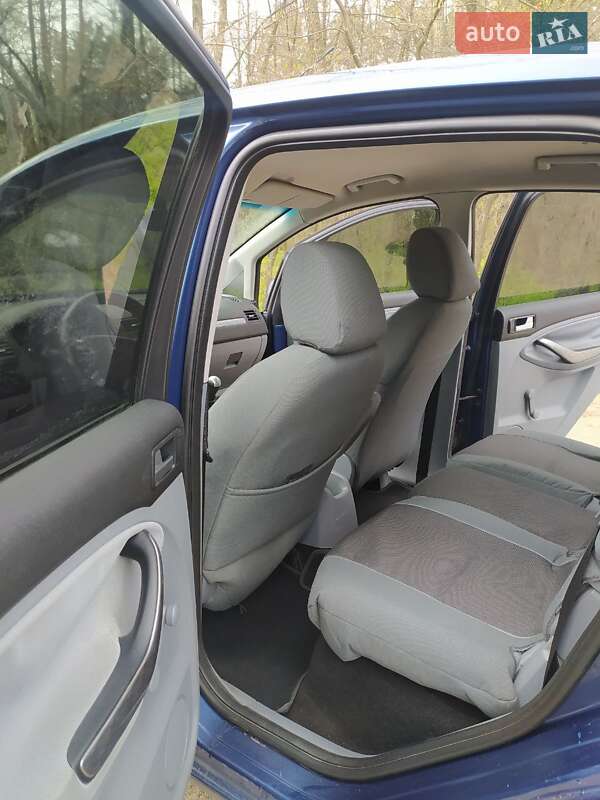 Мінівен Ford C-Max 2007 в Дніпрі