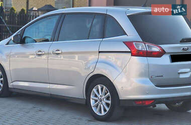 Минивэн Ford C-Max 2018 в 