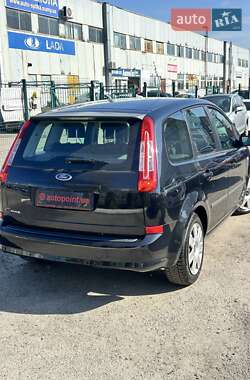Мінівен Ford C-Max 2008 в 