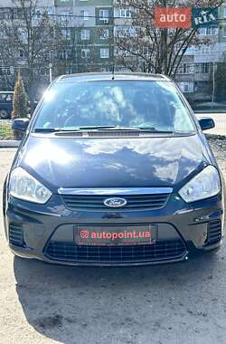 Мінівен Ford C-Max 2008 в 