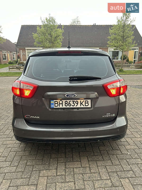 Минивэн Ford C-Max 2015 в Одессе