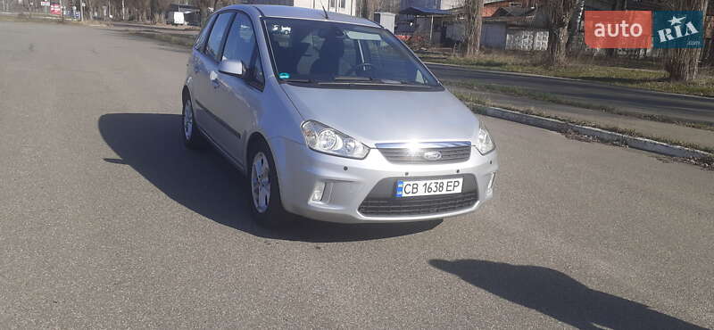 Минивэн Ford C-Max 2008 в 