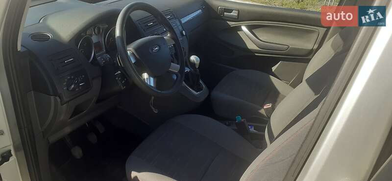 Мінівен Ford C-Max 2008 в Чернігові