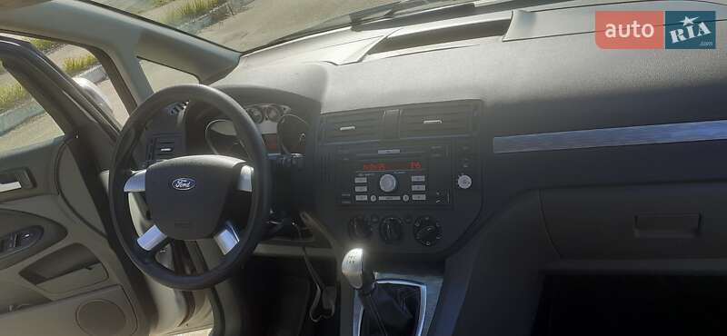 Мінівен Ford C-Max 2008 в Чернігові