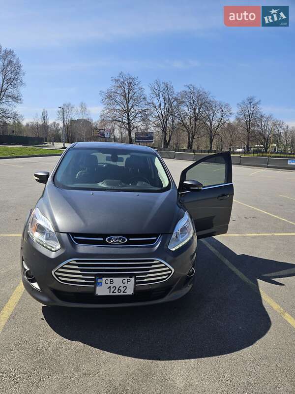Минивэн Ford C-Max 2017 в 