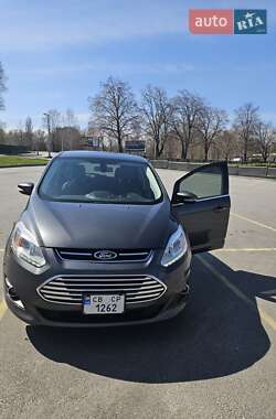 Минивэн Ford C-Max 2017 в 