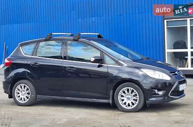 Мінівен Ford C-Max 2010 в 