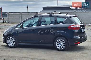 Мінівен Ford C-Max 2010 в 