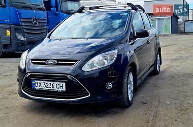 Мінівен Ford C-Max 2010 в 