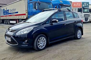 Мінівен Ford C-Max 2010 в 