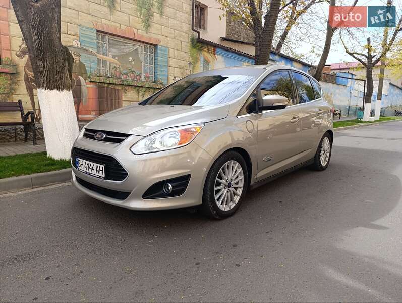 Ford C-Max 2016