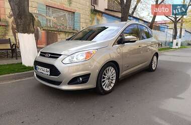 Минивэн Ford C-Max 2016 в 