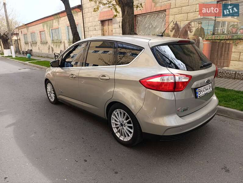 Мінівен Ford C-Max 2016 в Білгороді-Дністровському