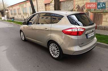 Минивэн Ford C-Max 2016 в 