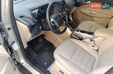 Минивэн Ford C-Max 2016 в 