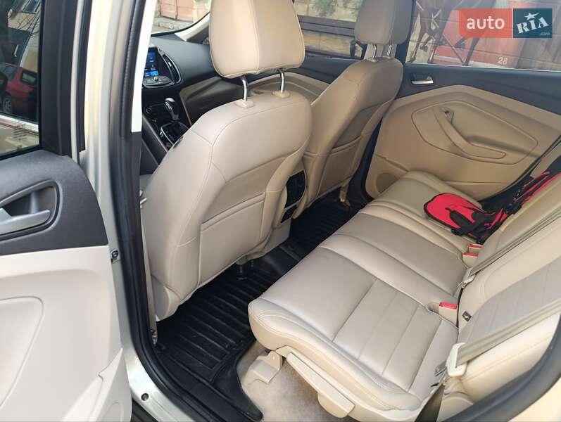 Мінівен Ford C-Max 2016 в Білгороді-Дністровському