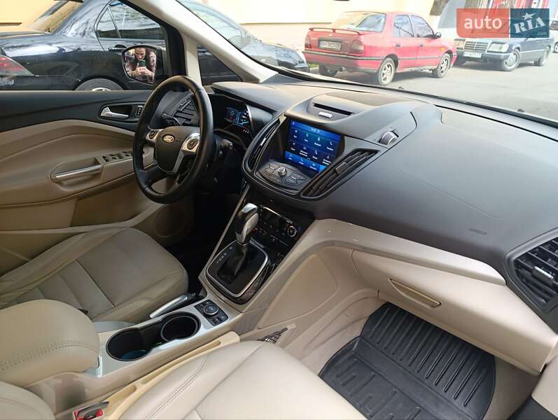 Мінівен Ford C-Max 2016 в Білгороді-Дністровському