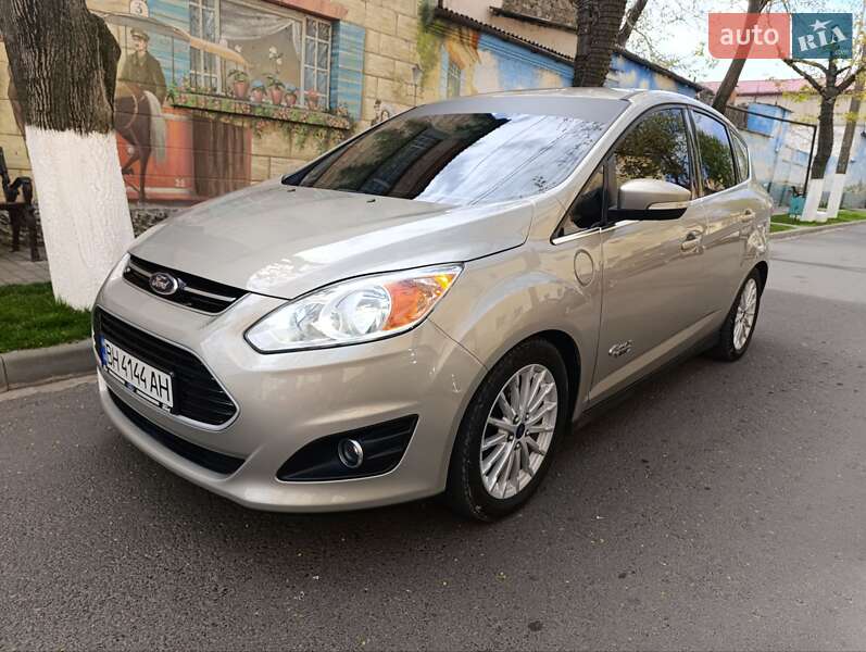 Мінівен Ford C-Max 2016 в Білгороді-Дністровському
