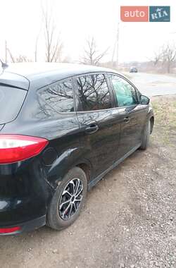 Минивэн Ford C-Max 2012 в 