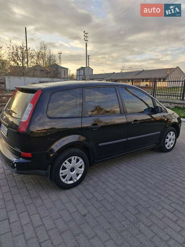Минивэн Ford C-Max 2005 в Коростене фото 5 Минивэн Ford C-Max 2005 в Коростене