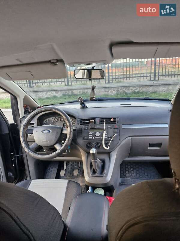 Минивэн Ford C-Max 2005 в Коростене фото 11 Минивэн Ford C-Max 2005 в Коростене