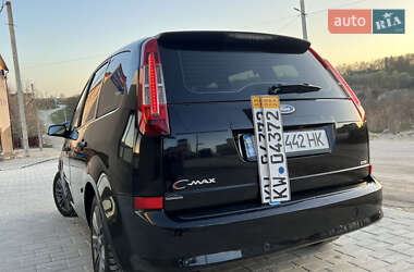 Минивэн Ford C-Max 2008 в 