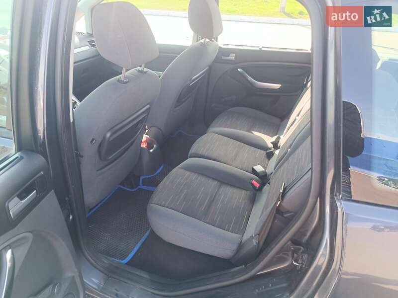Мінівен Ford C-Max 2010 в Луцьку фото 8 Мінівен Ford C-Max 2010 в Луцьку