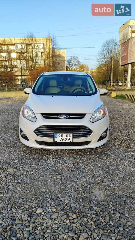 Мінівен Ford C-Max 2015 в Чернівцях