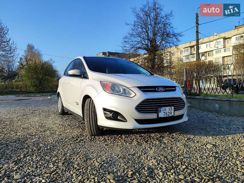 Минивэн Ford C-Max 2015 в 