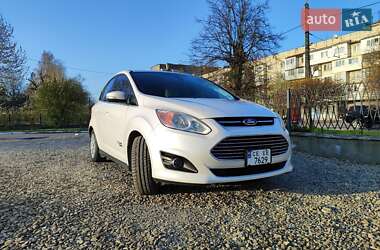 Минивэн Ford C-Max 2015 в 