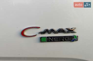Минивэн Ford C-Max 2015 в 