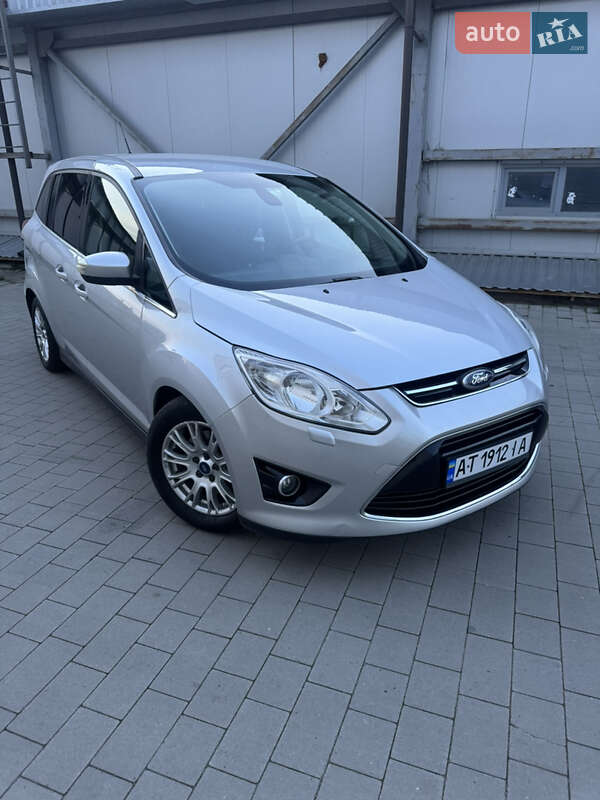 Минивэн Ford C-Max 2011 в Ивано-Франковске