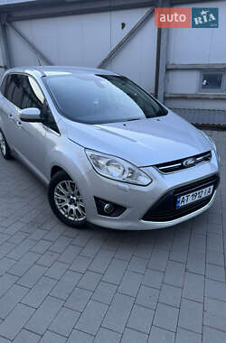 Минивэн Ford C-Max 2011 в 