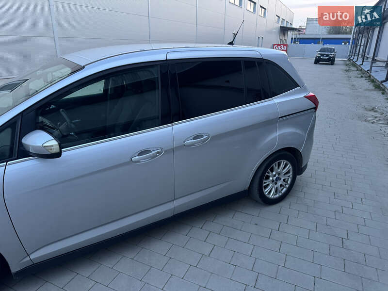 Минивэн Ford C-Max 2011 в Ивано-Франковске