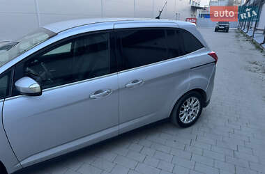 Минивэн Ford C-Max 2011 в 