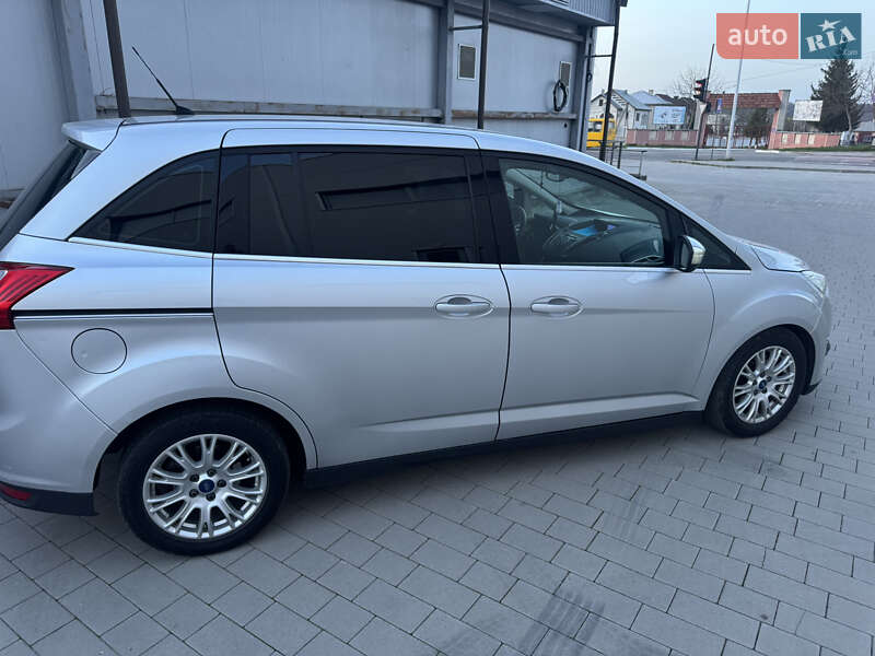 Минивэн Ford C-Max 2011 в Ивано-Франковске