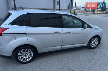 Минивэн Ford C-Max 2011 в 