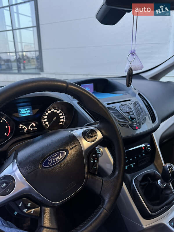 Минивэн Ford C-Max 2011 в Ивано-Франковске