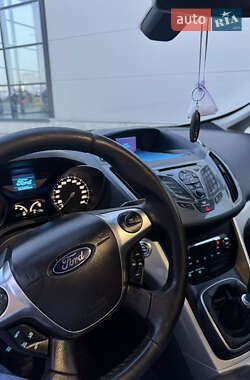 Минивэн Ford C-Max 2011 в 