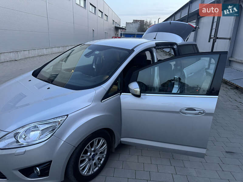 Мінівен Ford C-Max 2011 в Івано-Франківську