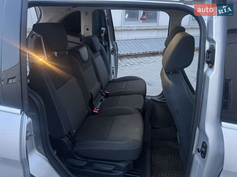 Минивэн Ford C-Max 2011 в Ивано-Франковске