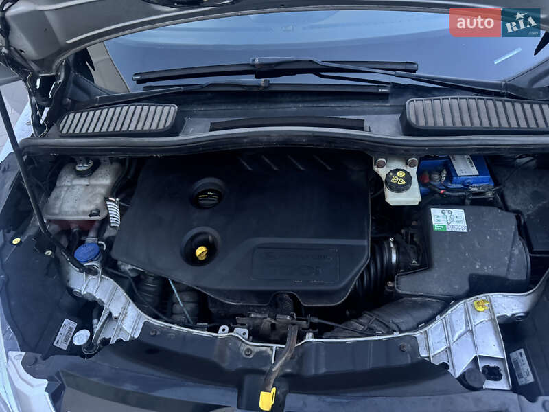 Мінівен Ford C-Max 2011 в Івано-Франківську
