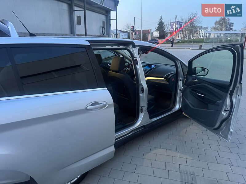 Минивэн Ford C-Max 2011 в Ивано-Франковске