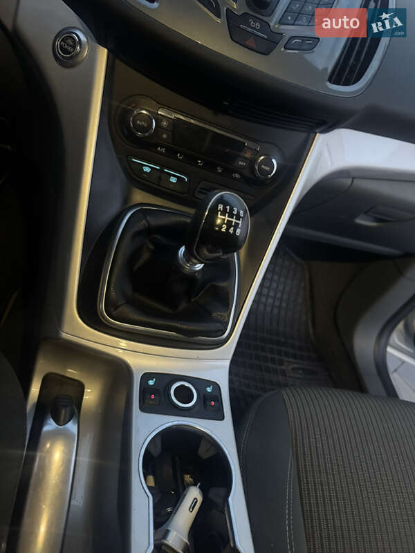 Минивэн Ford C-Max 2011 в Ивано-Франковске