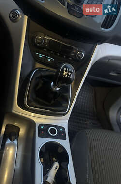 Минивэн Ford C-Max 2011 в 