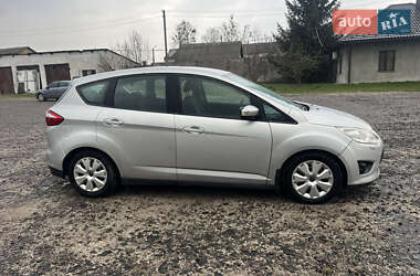 Минивэн Ford C-Max 2012 в 