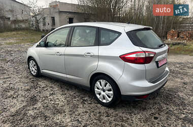 Минивэн Ford C-Max 2012 в 