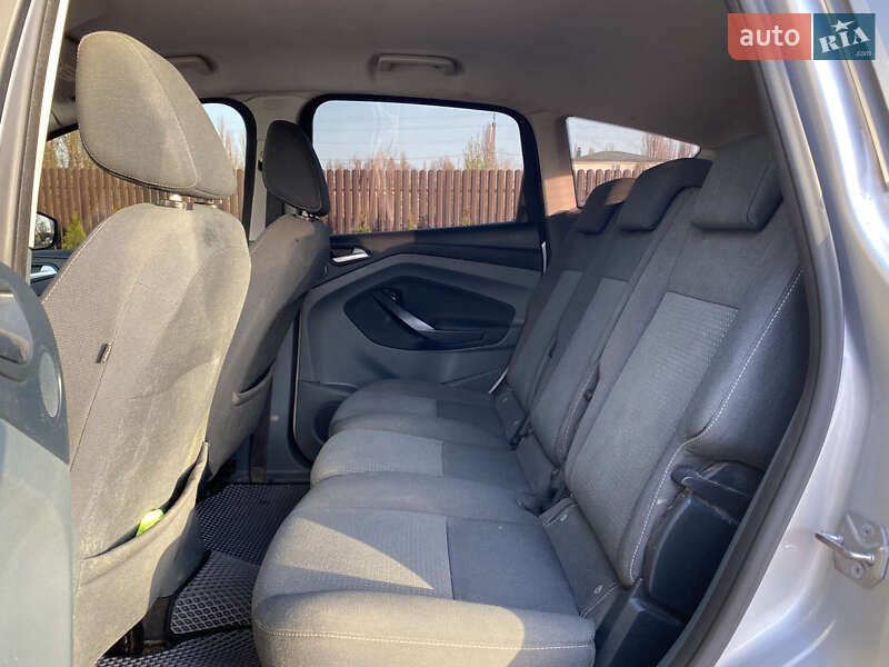 Мінівен Ford C-Max 2011 в Коростені