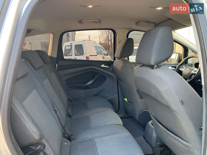 Мінівен Ford C-Max 2011 в Коростені